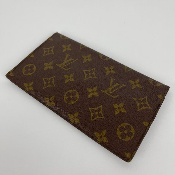 Louis Vuitton Handbags - Louis Vuitton Monogram Bifold Wallet - Authenticity Certified